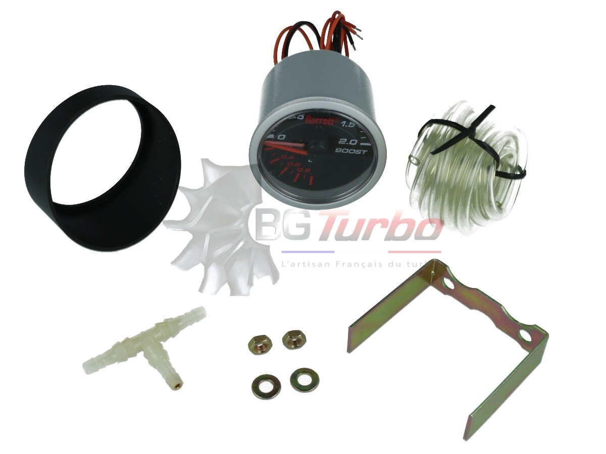 PIECES DETACHEES - NEUF - ACCESSOIRES - MECHANICAL BOOST GAUGE (BAR) - 773326-0002 - Various
